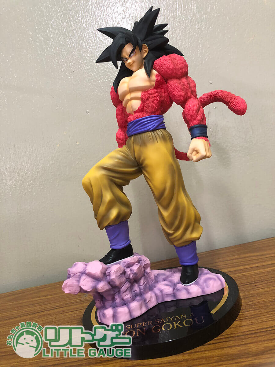 ドラゴンボール キン肉マン ガンダムなどのフィギュアをお買取しました