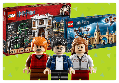 LEGO ハリー・ポッター 買取