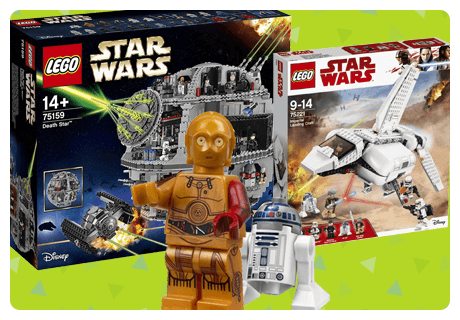 LEGO スター・ウォーズ 買取