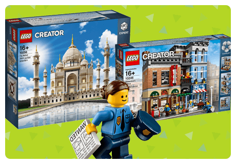 LEGO クリエイター 買取