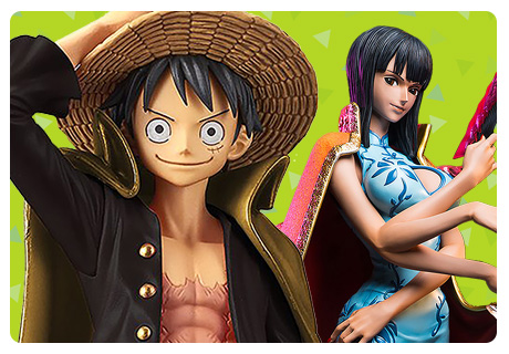 ONE PIECE ワンピース