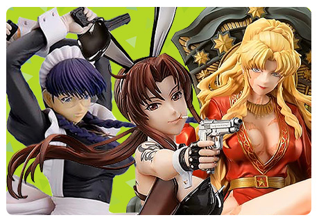 BLACK LAGOON