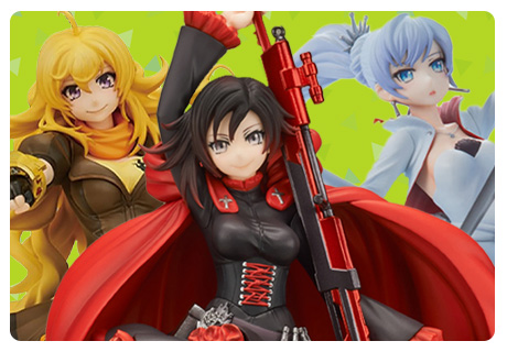 RWBY（ルビー）