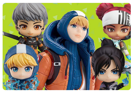 Apex Legendsエーペックスレジェンズ