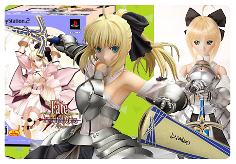 Fate/unlimited codes