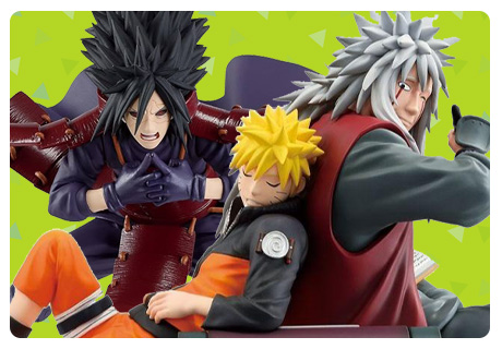 NARUTO -ナルト- 疾風伝