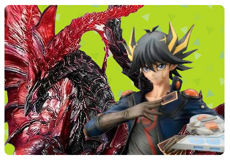 遊☆戯☆王5D’s