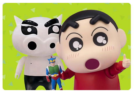 クレヨンしんちゃん