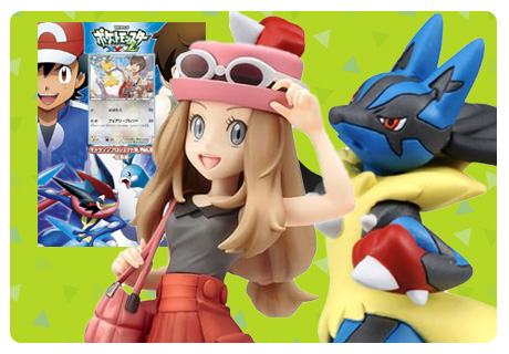 ポケットモンスター XY