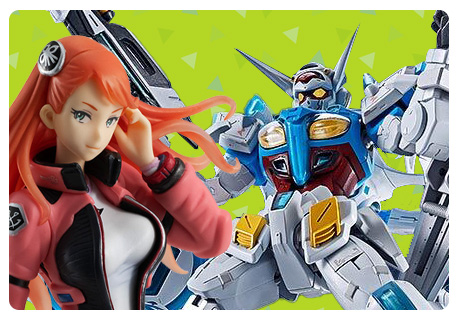 ガンダム Gのレコンギスタ