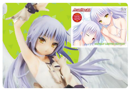 Angel Beats!-1st beat-
