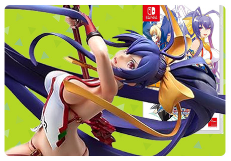 BLAZBLUE CENTRALFICTION