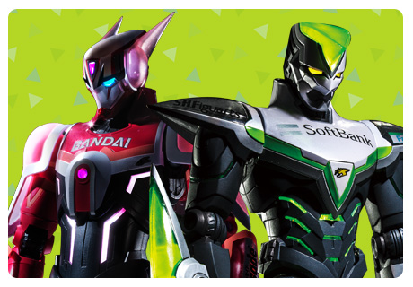 TIGER ＆ BUNNY