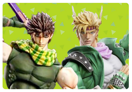 ジョジョの奇妙な冒険 戦闘潮流