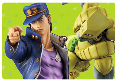 ジョジョの奇妙な冒険 スターダストクルセイダース