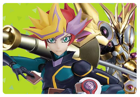 遊☆戯☆王VRAINS