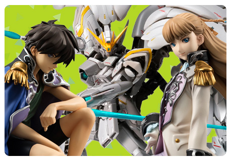 新機動戦記ガンダムW