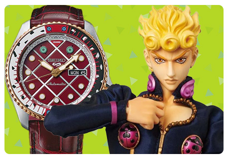 ジョジョの奇妙な冒険 黄金の風