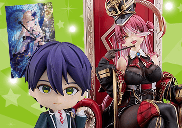 VTuberグッズ