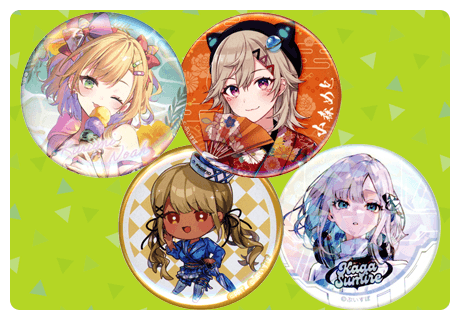 ぶいすぽっ！グッズ 買取
