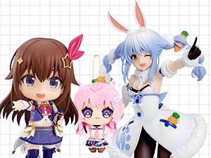 ホロライブグッズ 買取