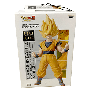 “組立式スーパーDXフィギュア